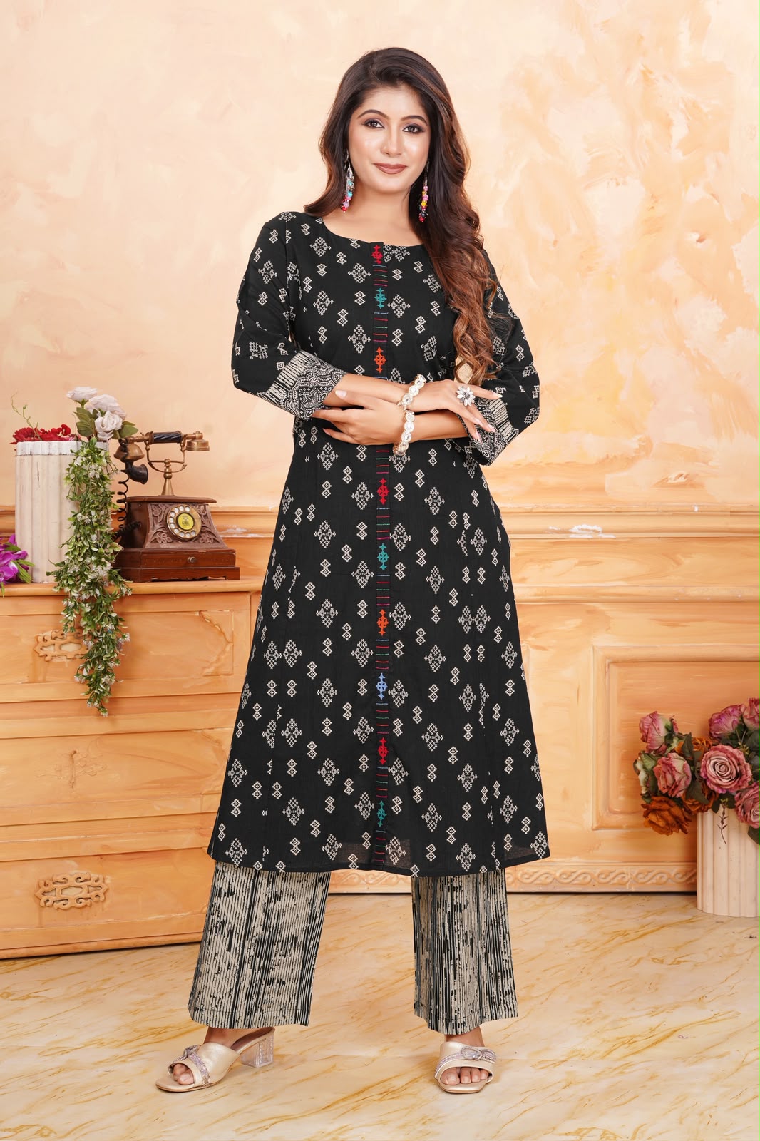 Premium Designer 2 Piece Pant Sets - Style WhatsApp Image 2026-07-27 at 3.11.38 PM (1)